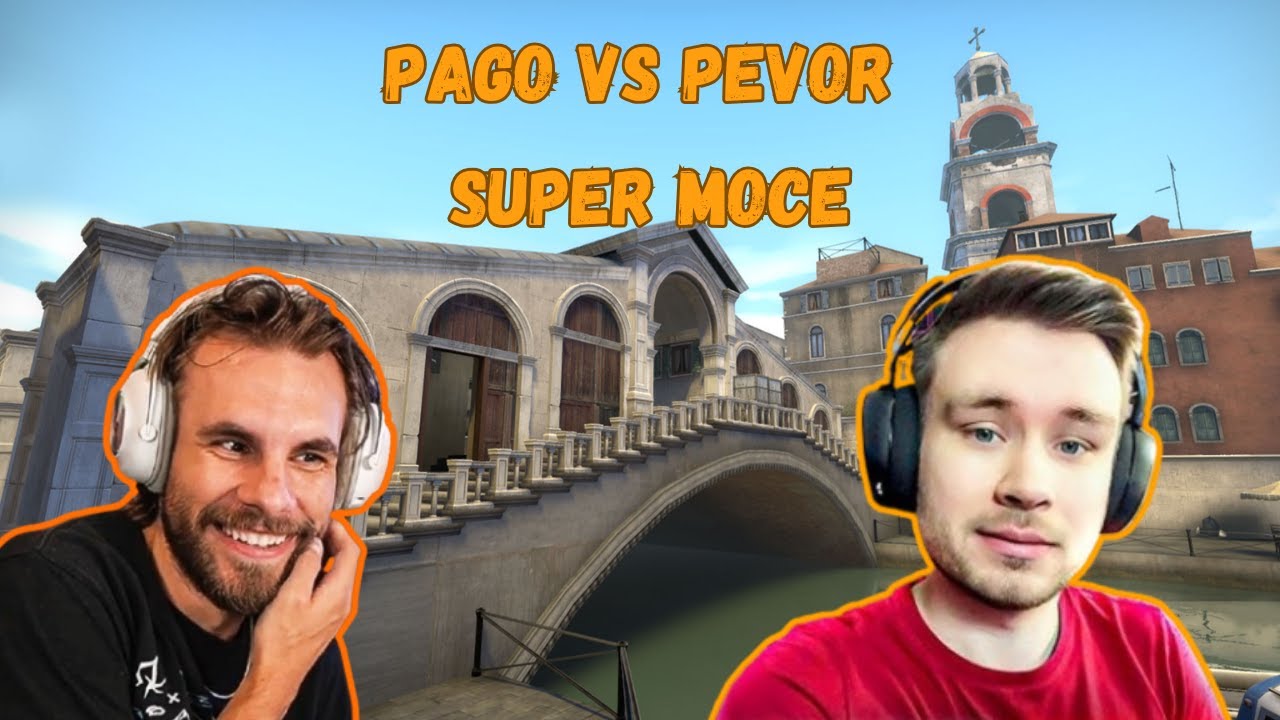 PEVOR VS PAGO SUPER MOCE
