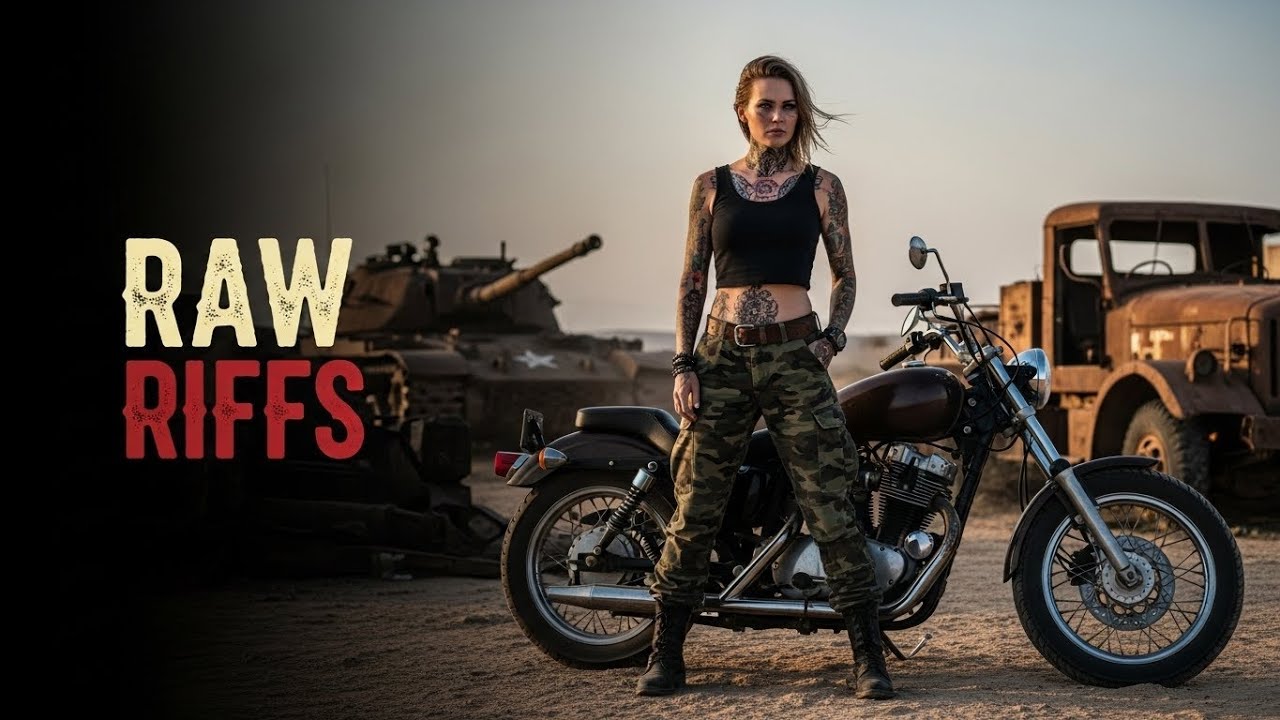 No Rules, No Limits &ndash; Rock Music for Free Souls #freedomrock #freesouls #rocklifestyle