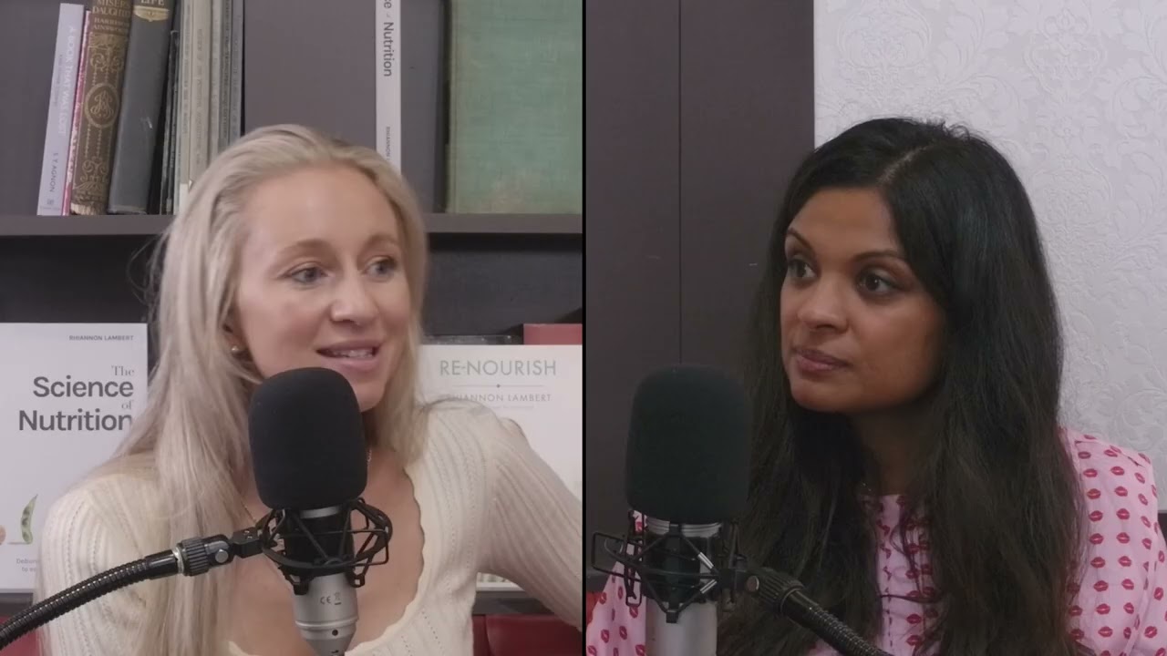 THE SECRET TO PERFECT SKIN | IN CONVERSATION WITH DR THIVI MARUTHAPPU