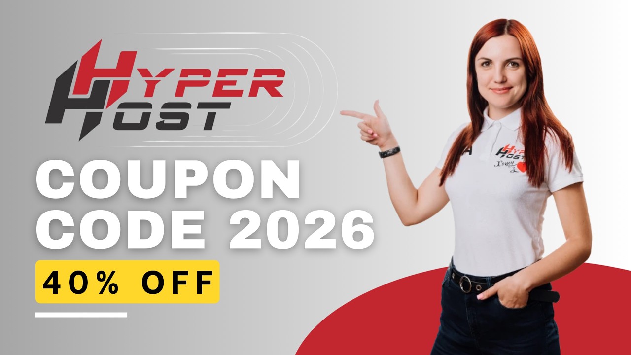 HyperHost Coupon Code💥HyperHost Promo Code💥HyperHost Discount Code