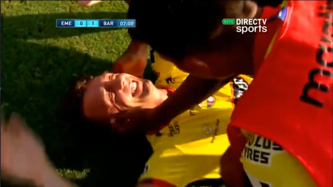 CS Emelec 0:1 Barcelona SC | 2016 | Segunda Etapa - Fecha 3