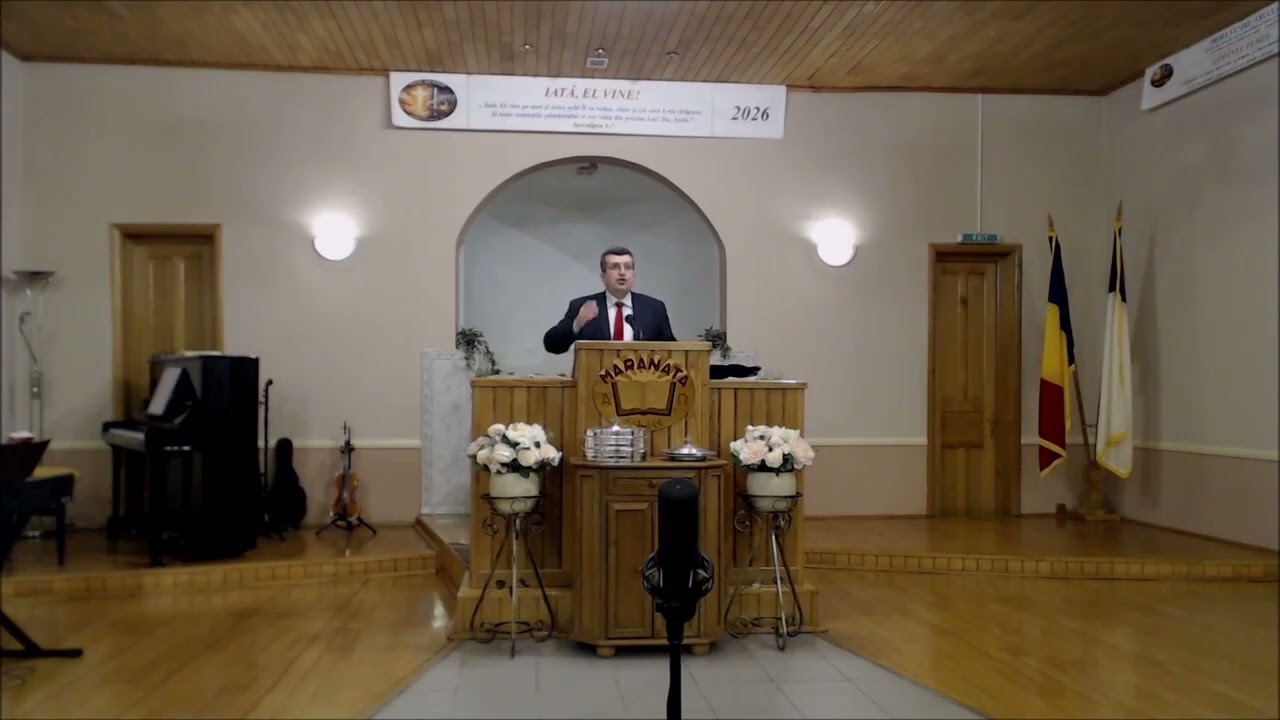 Cercetați-vă pe voi înșivă - 2Corinteni 13:5