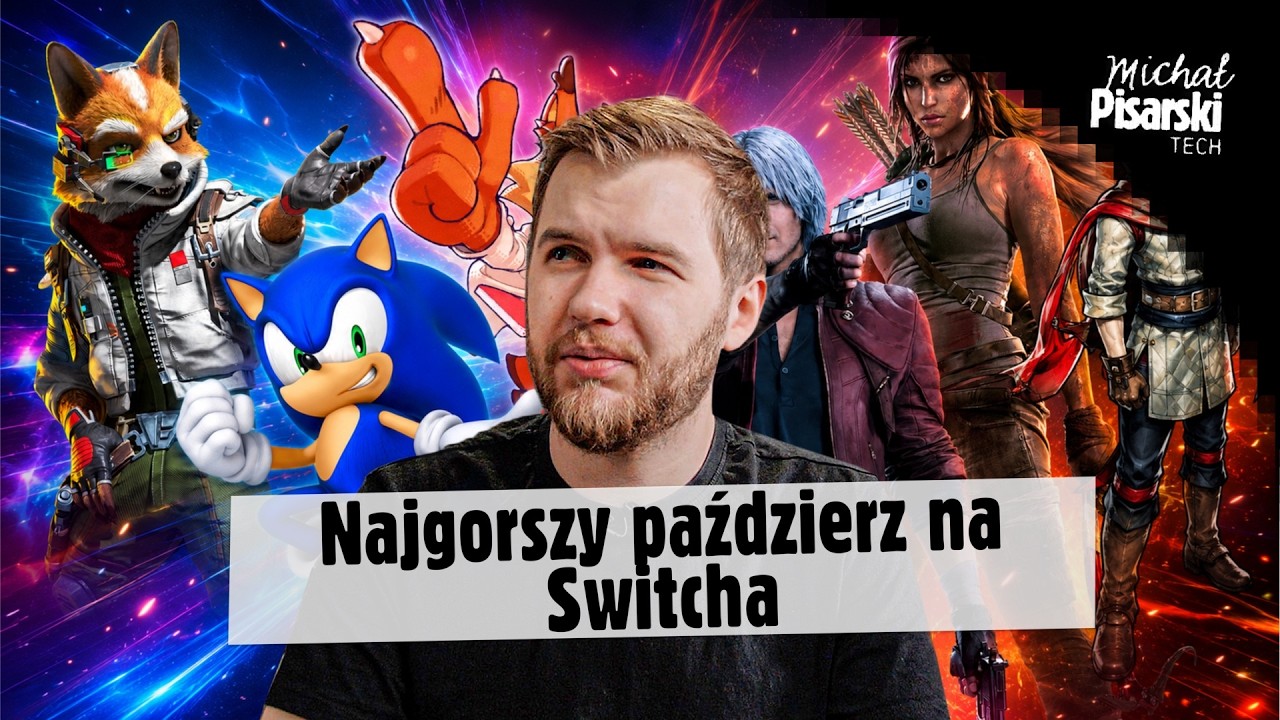 W co grać na Switchu 2? Strzeż się tej jednej gry :)