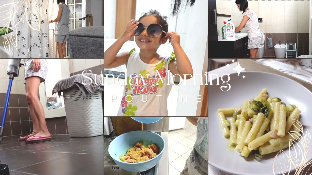 #CASA / RIORDINO VELOCE IL MIO APPARTAMENTO / RICETTA LIGHT 🌴#relaxingvideo #home