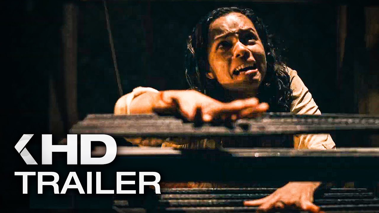 BARBARIAN Trailer (2022)