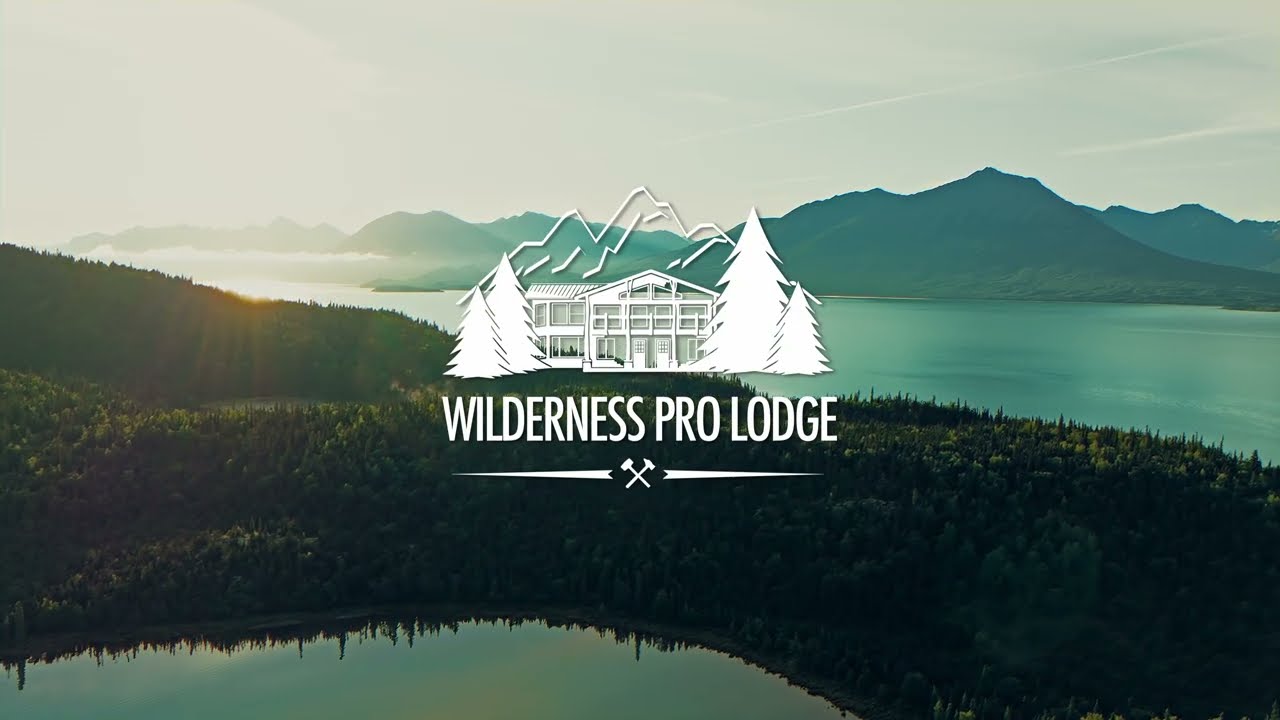 Wilderness Pro Lodge Video, Alaska, Wildernesspro, Adventure in Lake Clark National Park Reserve.
