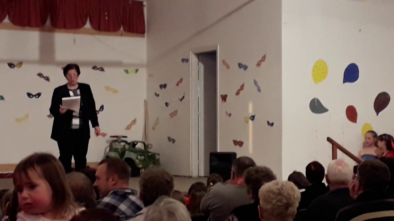 Grease 4.osztály farsang
