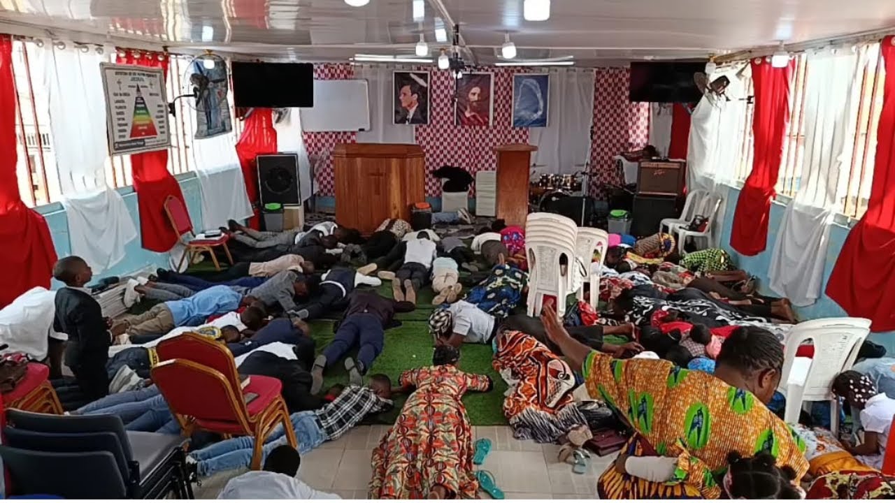 CULTO DE ADORAÇAO