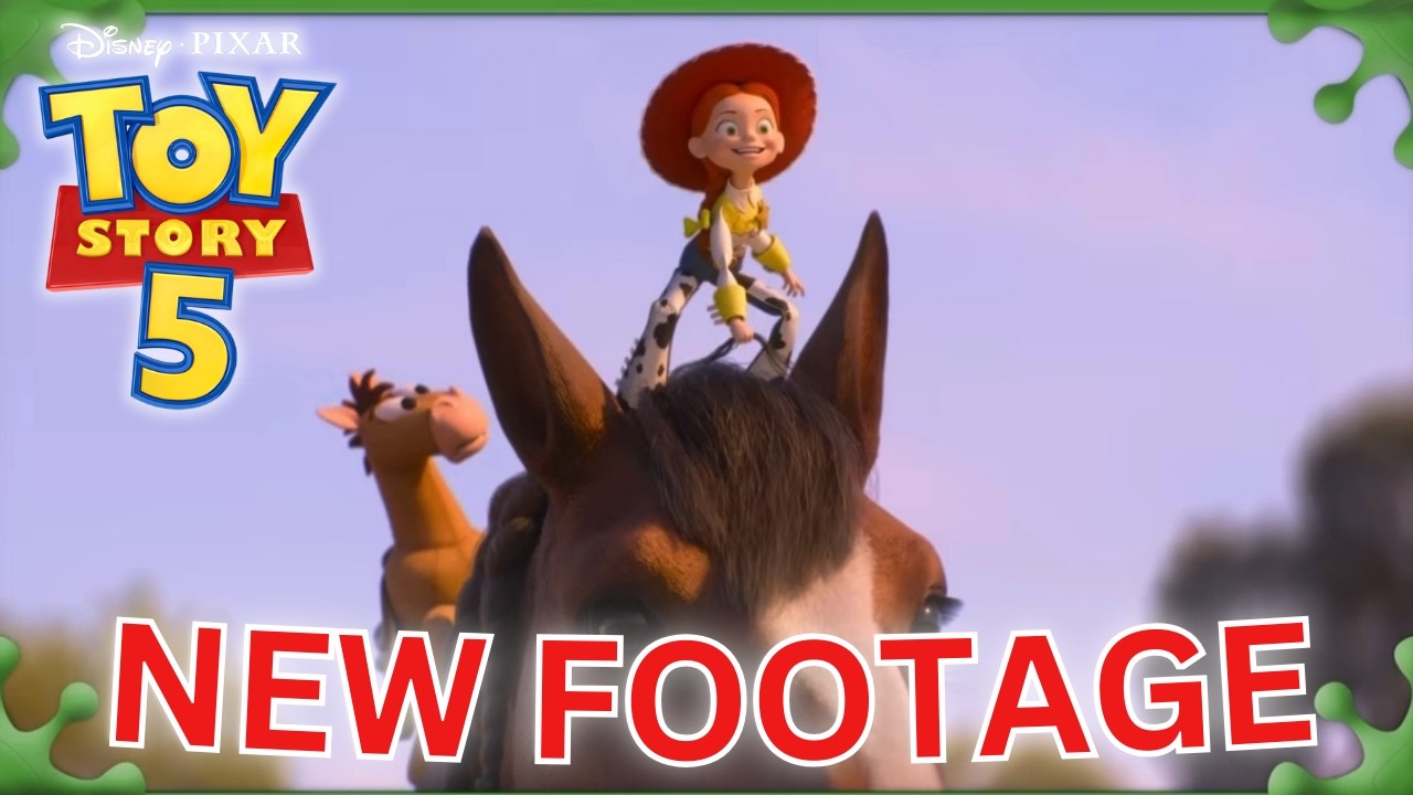 Toy Story 5 Theory: This Kid Is NOT Bonnie