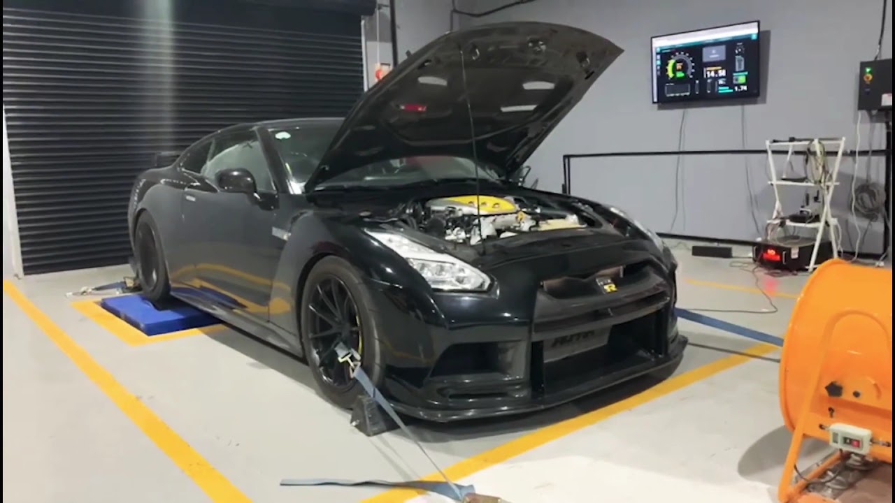 GTR AMS Alpha10 1000whp+