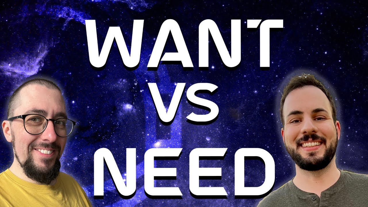 Want vs Need: When Is New Gear Actually Necessary?