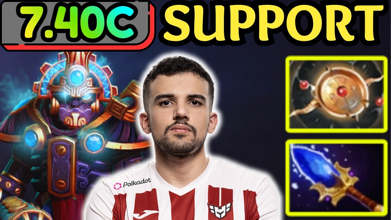 🔥 KJ CLOCKWERK Support — Hookshot Madness vs Aurora Gaming 🔥 Dota 2 Support