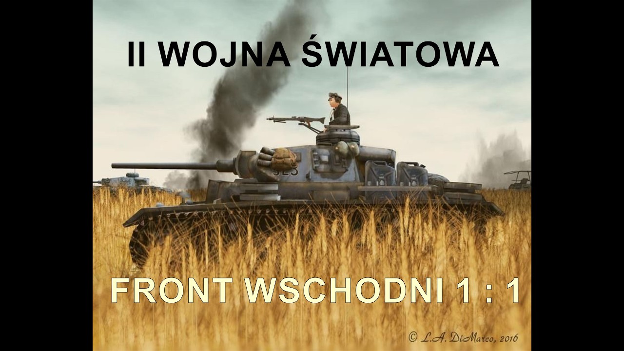 War in the East 2 GRA Strategiczna
