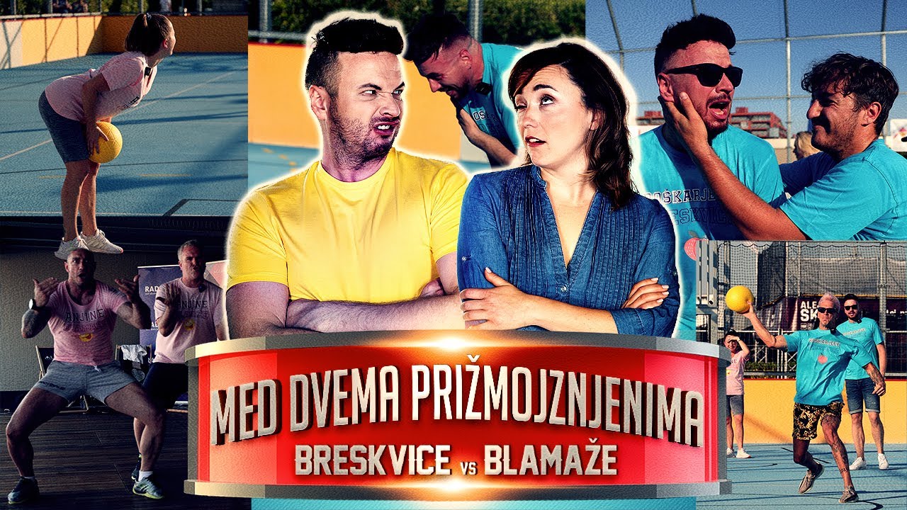 Med dvema prižmojznjenima - Anja proti Roškarju ft. fejmiči