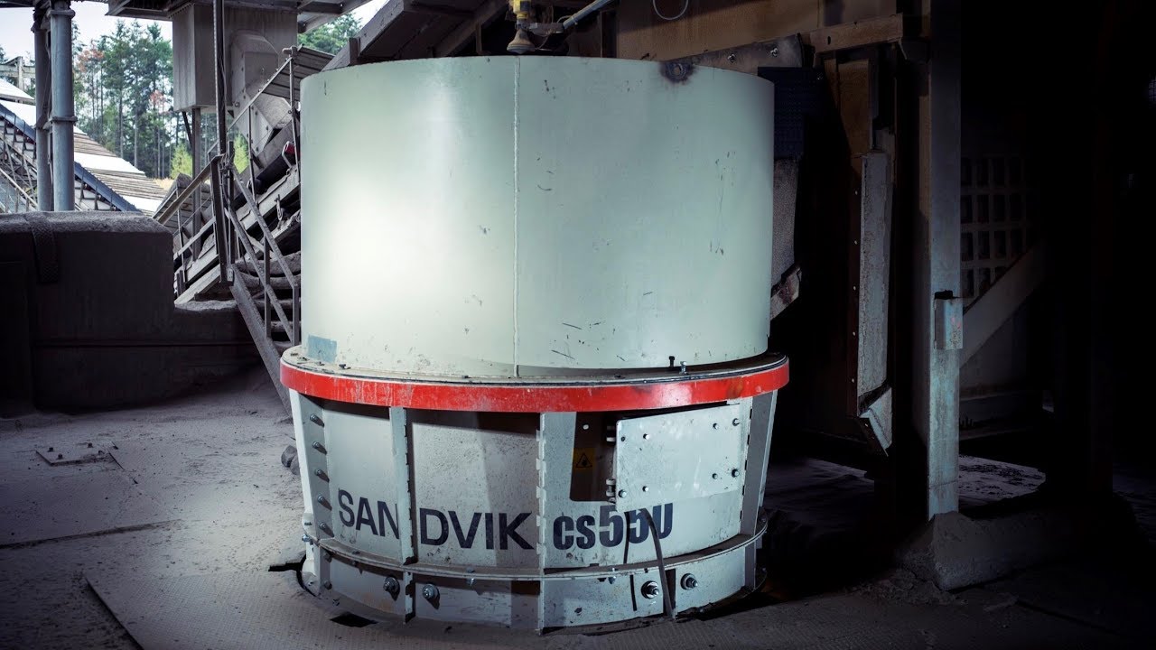 Basalt Betterment Production | Sandvik Mining and Rock Technology
