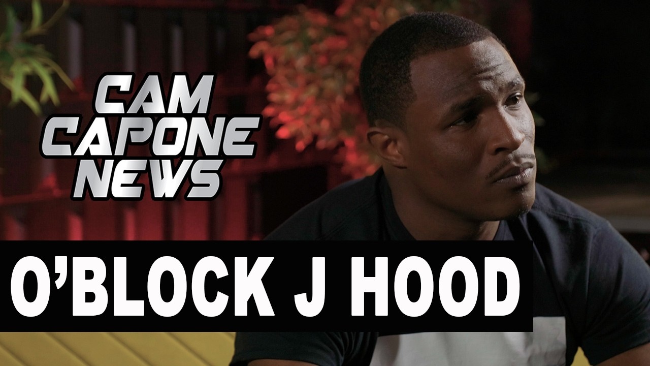O’Block J Hood On The Leaked Jail Video Where King Von Said He Was  & Why He Thinks He Said That