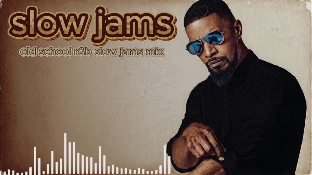 SLOW JAMS MIX ~ Keith Sweat, Tyrese, Usher & Joe | Ultimate R&B Classics