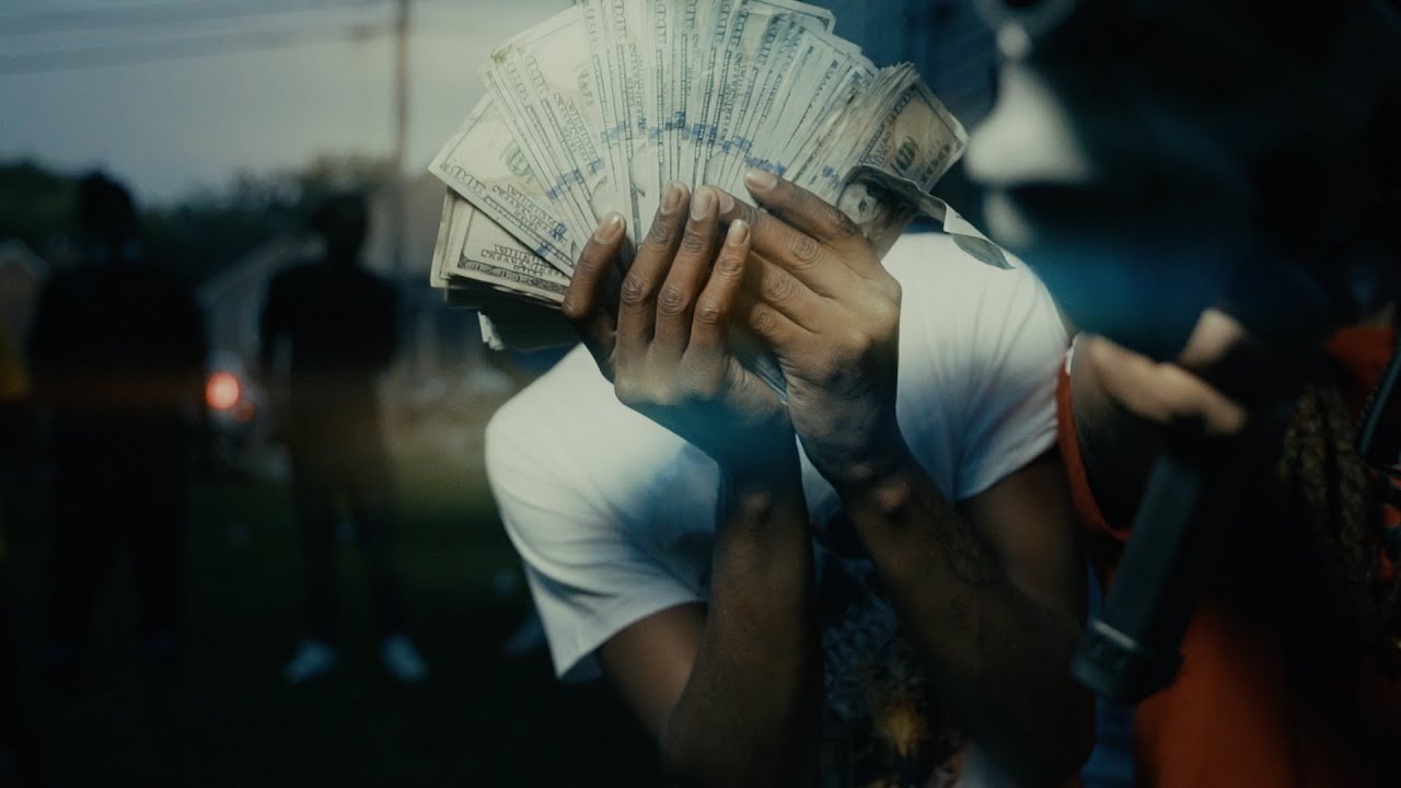 AC x Ganz x Lil Queze - Untamed Gorilla (Official Video) Shot By @Bornwinnerbj