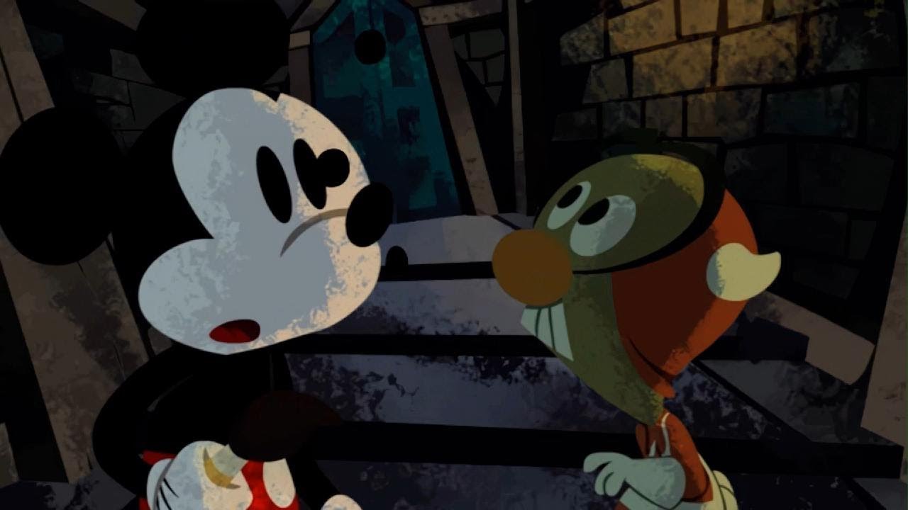 Disney Epic Mickey: Rebrushed