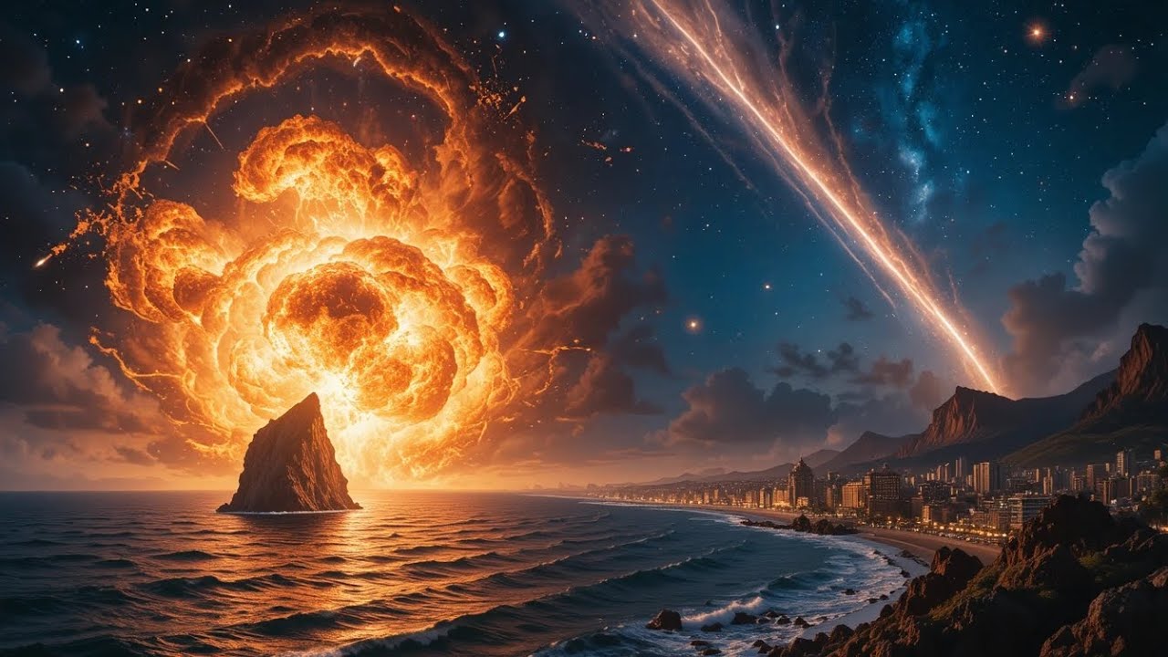 When God Pours Out His Wrath  #Endtime  #BookOfRevelation #GodsWrath #BiblicalJudgment #FinalDays 