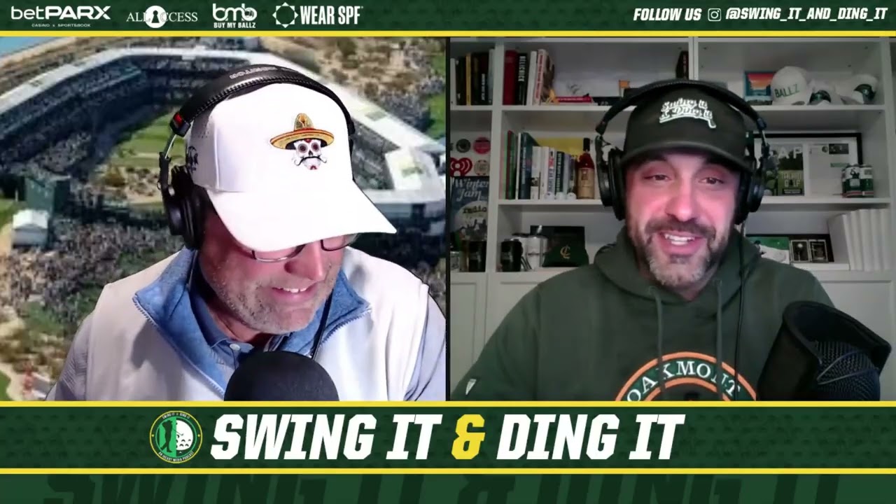 Swing It & Ding It 262- Justin Rose goes Wire to Wire at Torey Pines!