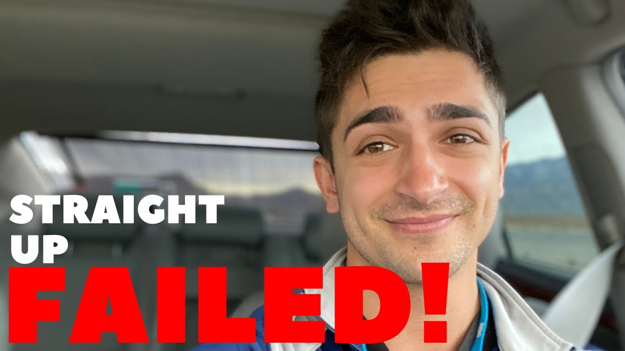 I FAILED a class and still got into Medical School!