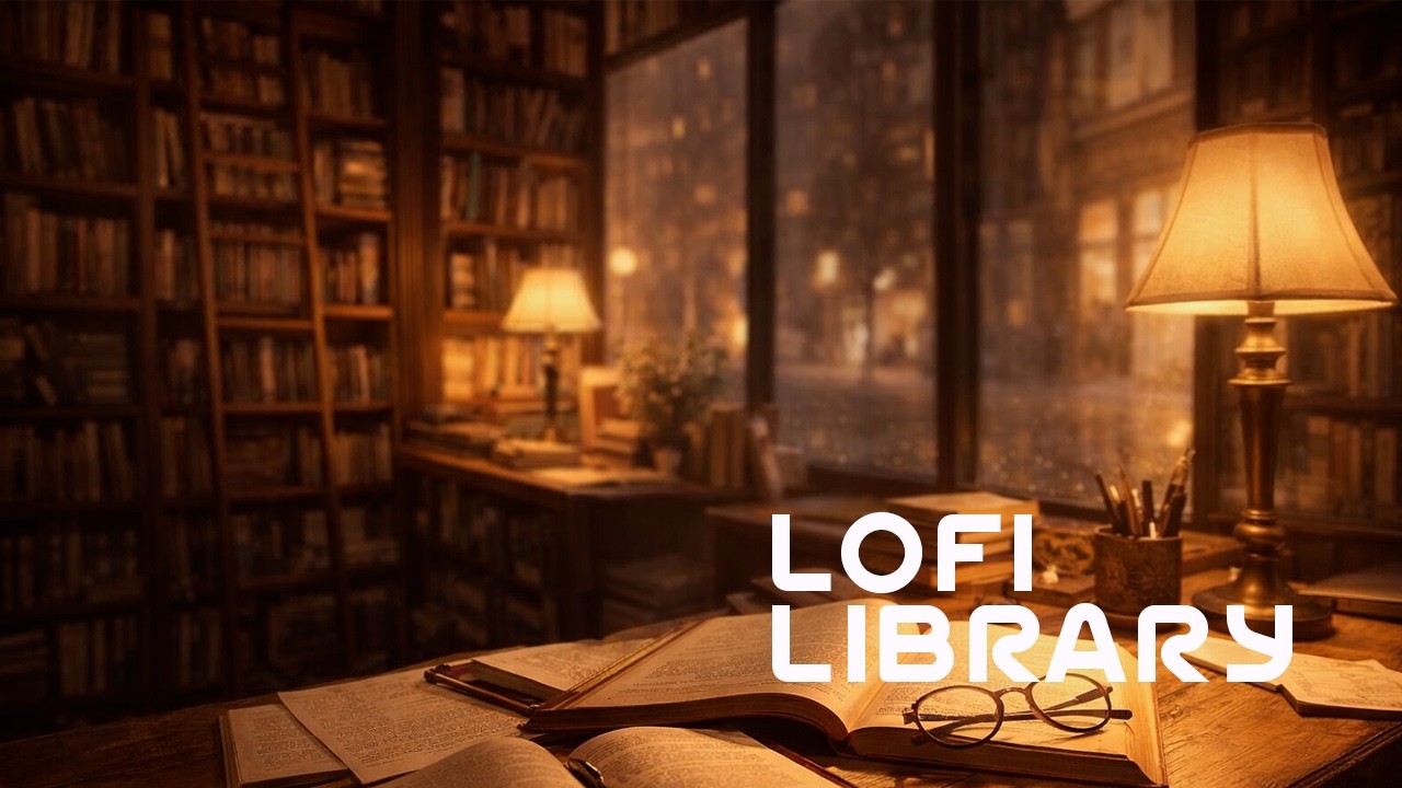 Lofi Library
