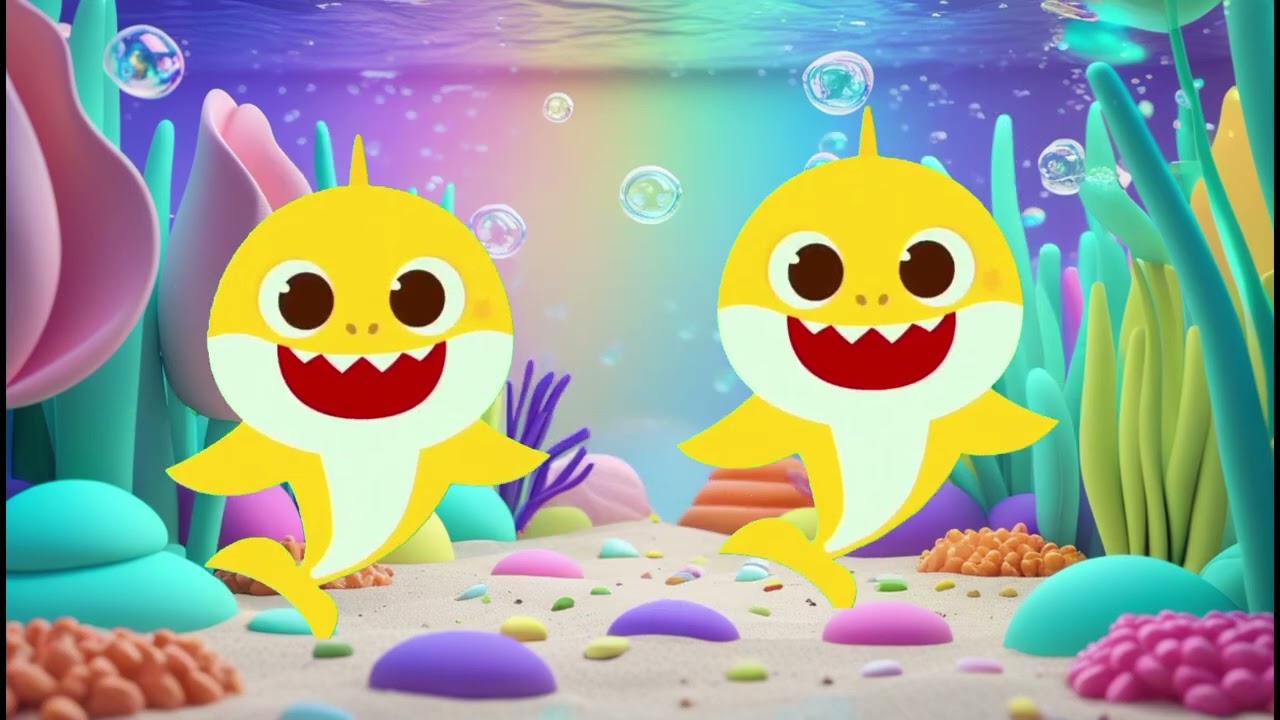Baby Shark Song | Baby Shark do do do Song | Baby Shark dance - Nursery rhymes and song #babyshark