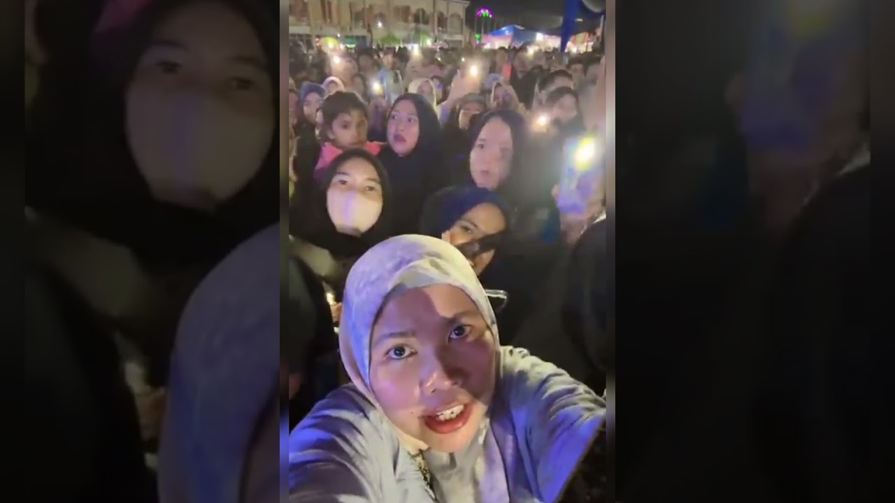 BUIH JADI PERMADANI - HARI PUTRA || BUNGO EXPO 2023 #hariputra