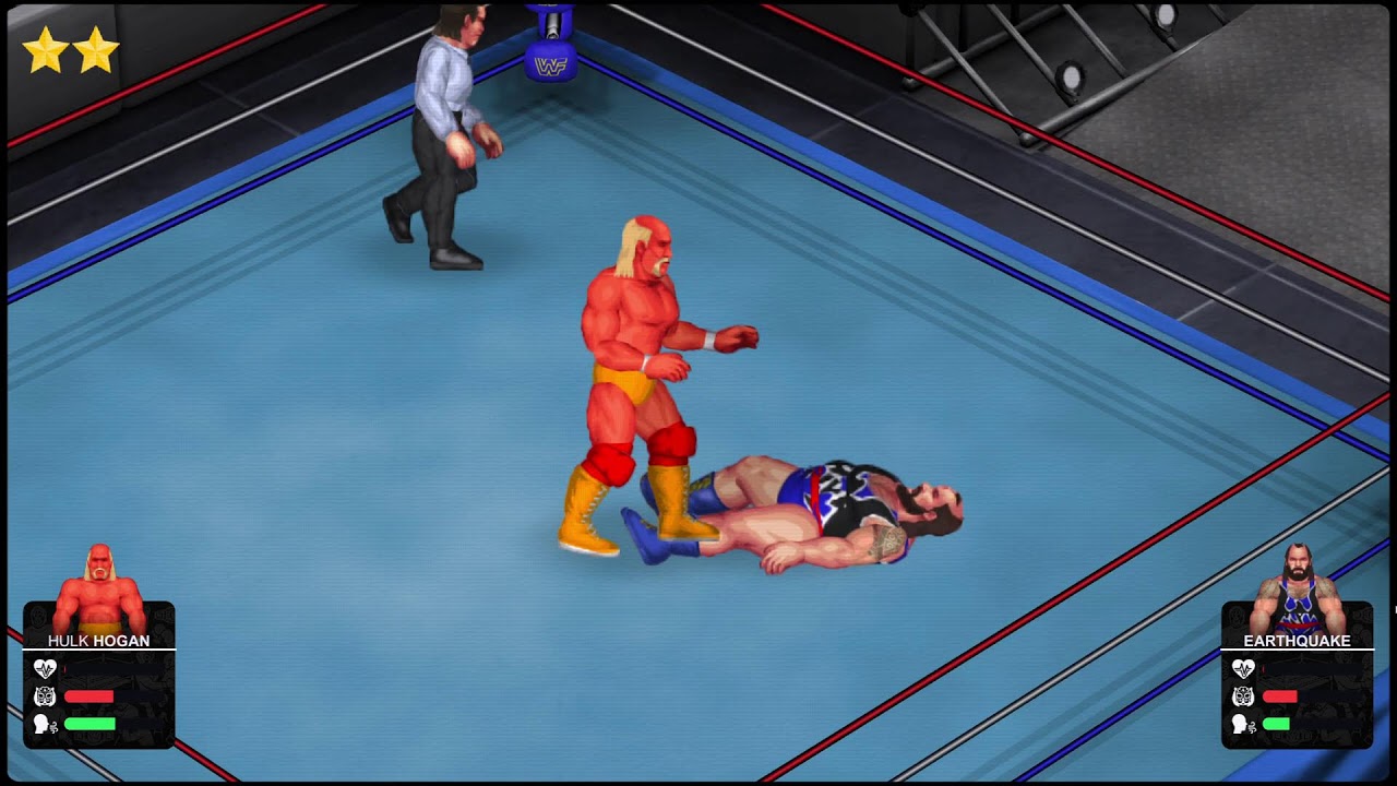 Fire Pro Wrestling World - Weekend Stream
