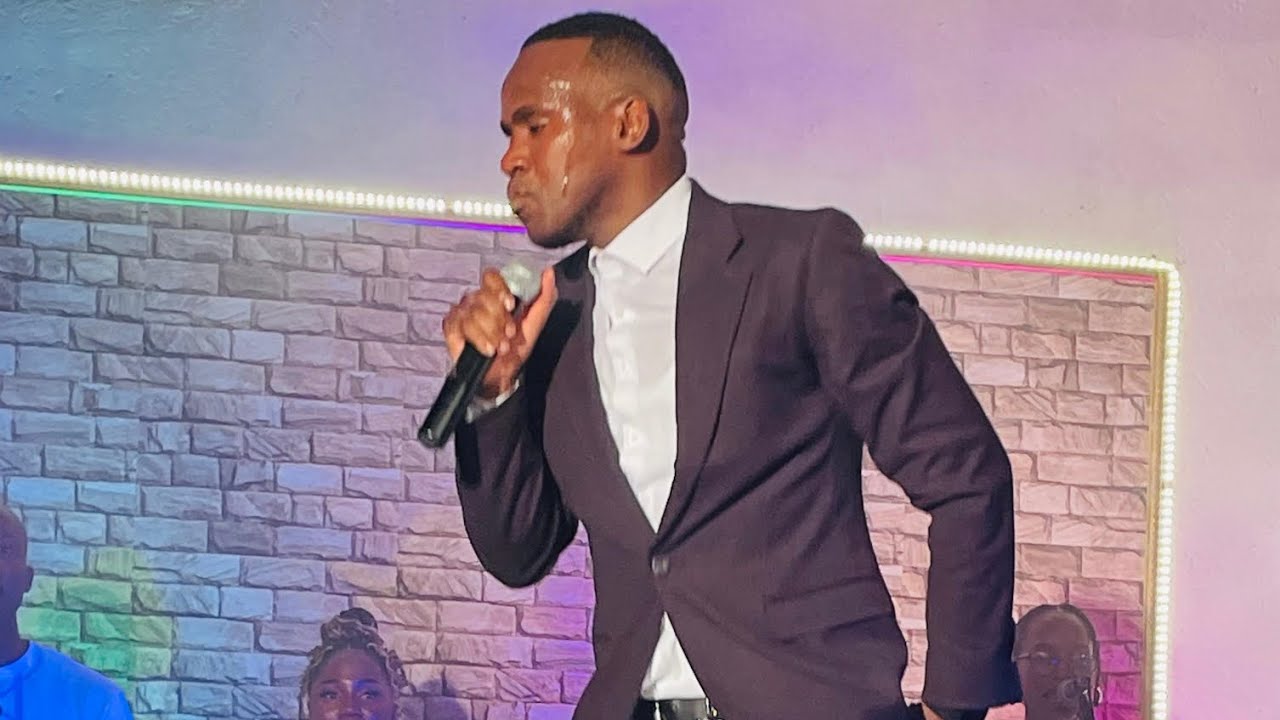 Mayiphanyiswe Inkosi-Nqaba SM the Psalmist 