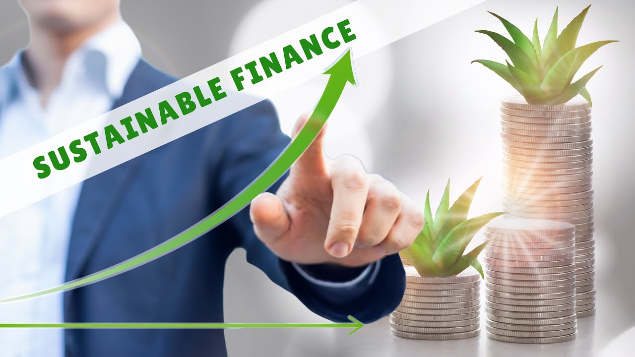 SUSTAINABLE FINANCE