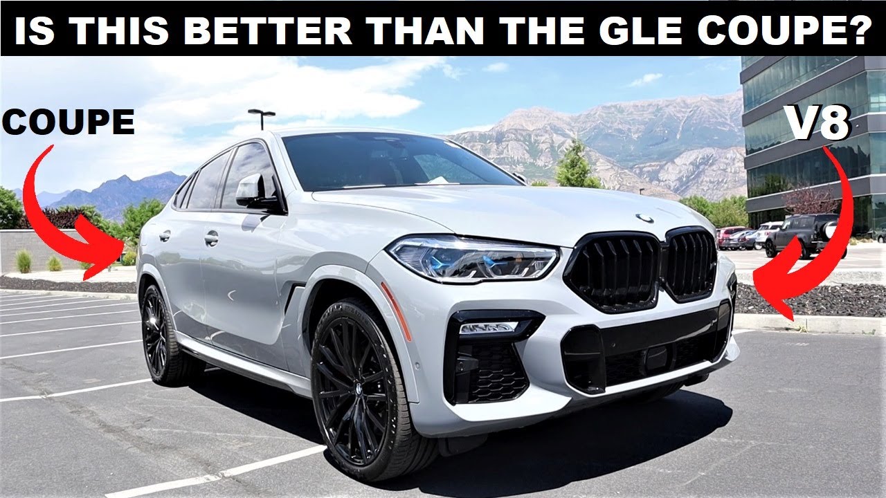 BMW X6 M50i 2022 года: стоит ли покупать его вместо BMW X5?
