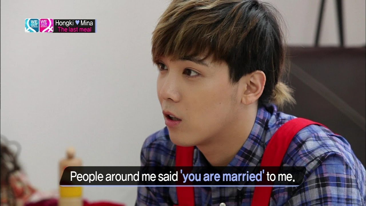 Global We Got Married EP15 (Hongki&Mina)#1/3_20130712_우리 결혼했어요 세계판 EP15 (홍기&미나)#1/3