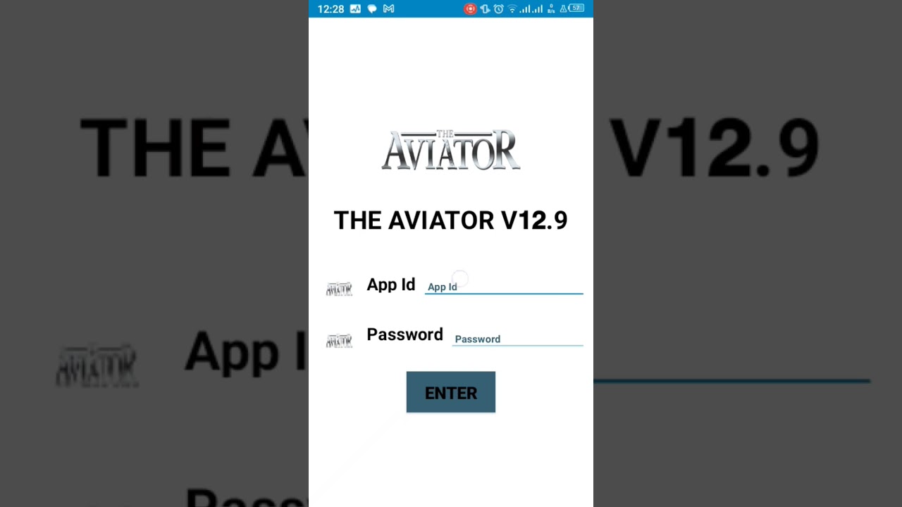 AVIATOR PREDICTOR V12 ACTIVATION CODE AND LOGIN DETAILS