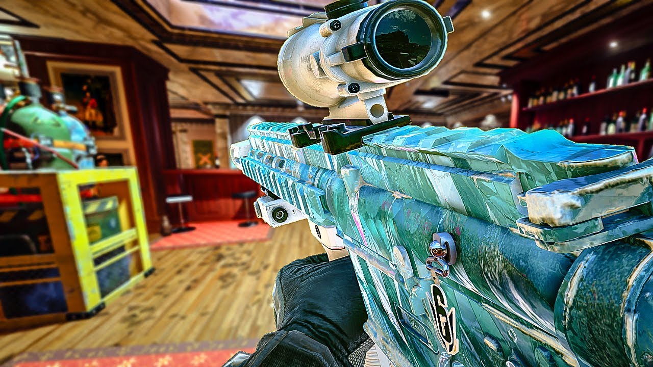 PEGUEI DIAMANTE na solo do Rainbow six siege