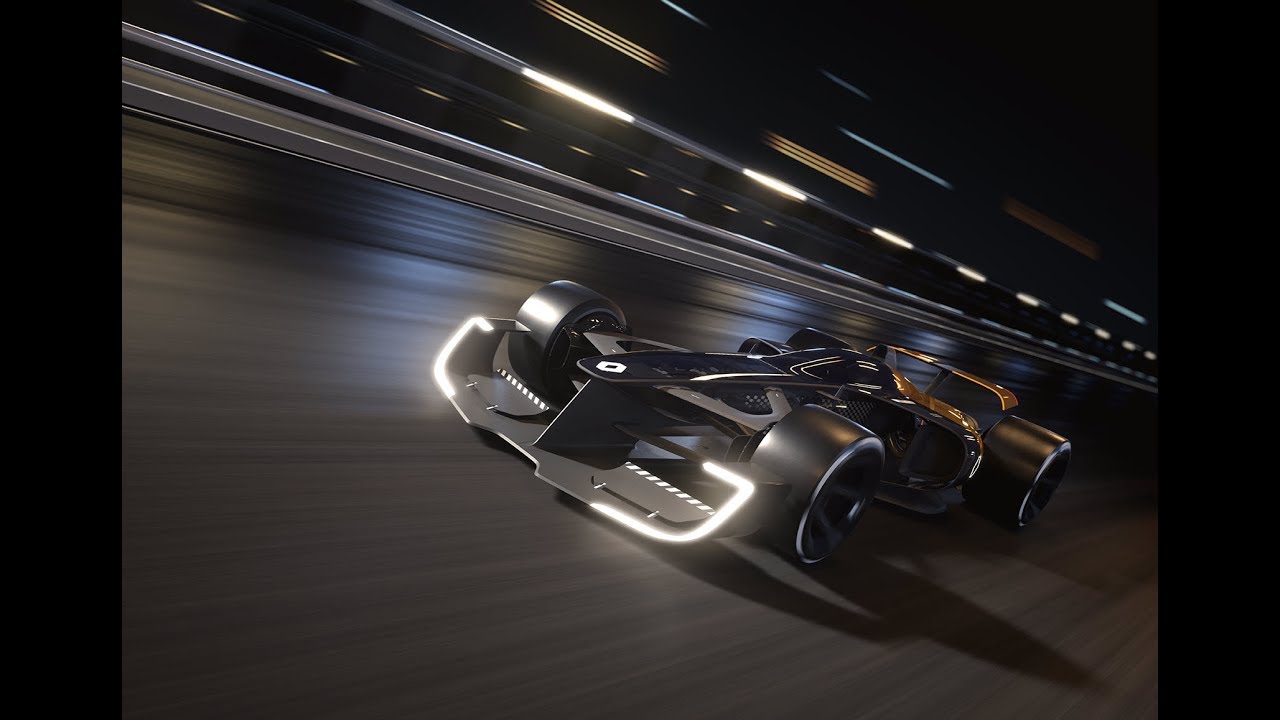 Renault 2027 Vision Concept