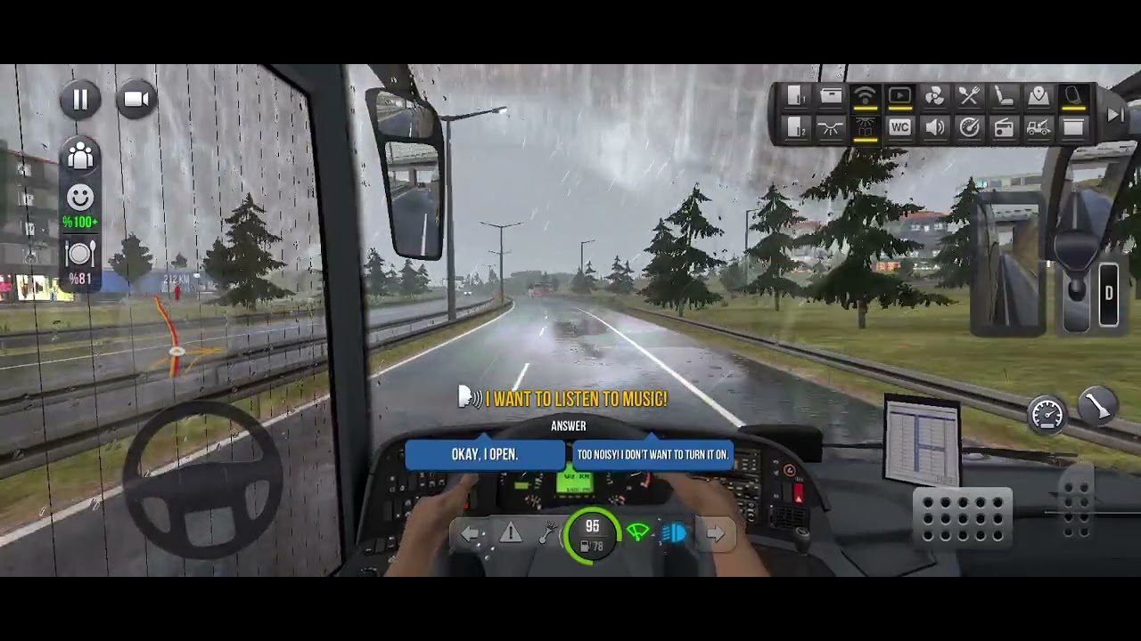 HIROSHIMA To KUMAMOTO | Bus Simulator: Ultimate 