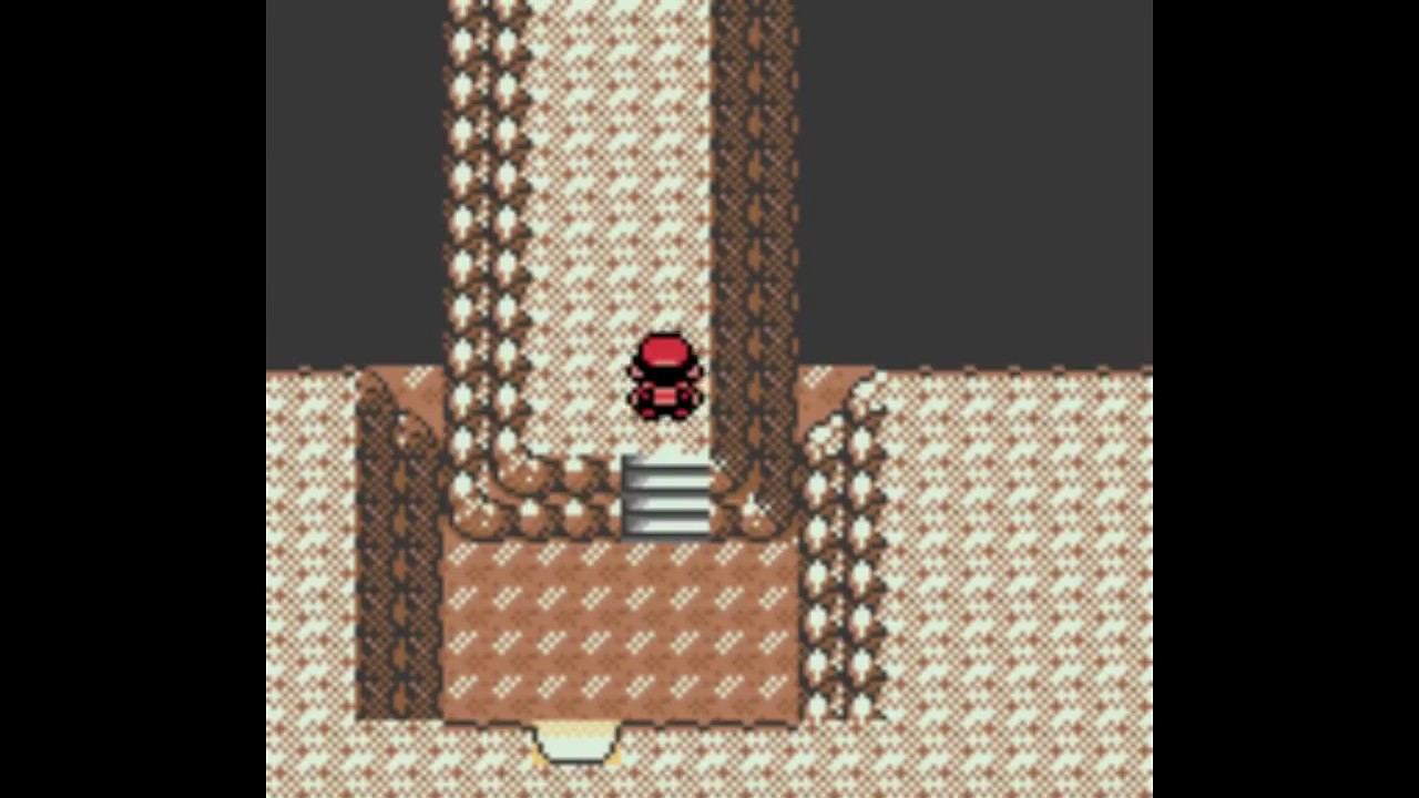 ポケモン金銀 『シロガネやま』 VSレッド