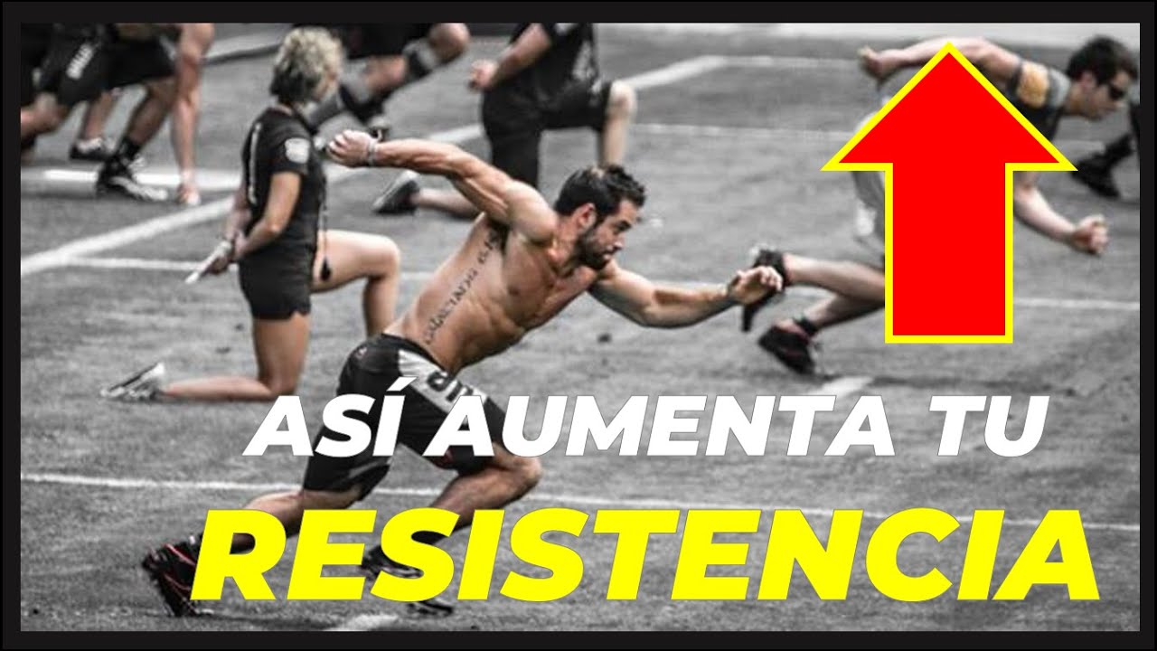 COMO ENTRENAR la RESISTENCIA 🔥🏃‍♂️ Aeróbica y anaeróbica