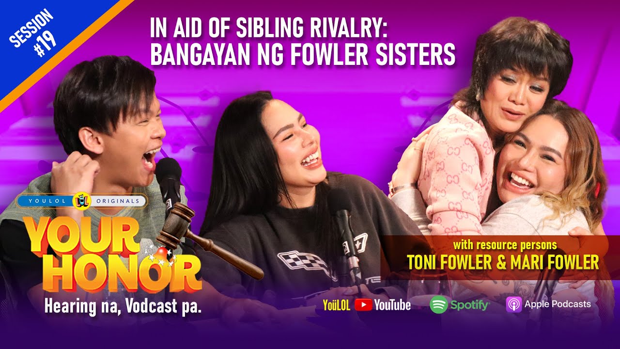 Your Honor: Toni at Mari Fowler, NAG-AWAY na nga ba sa LALAKI at PERA? (Full Episode 19)