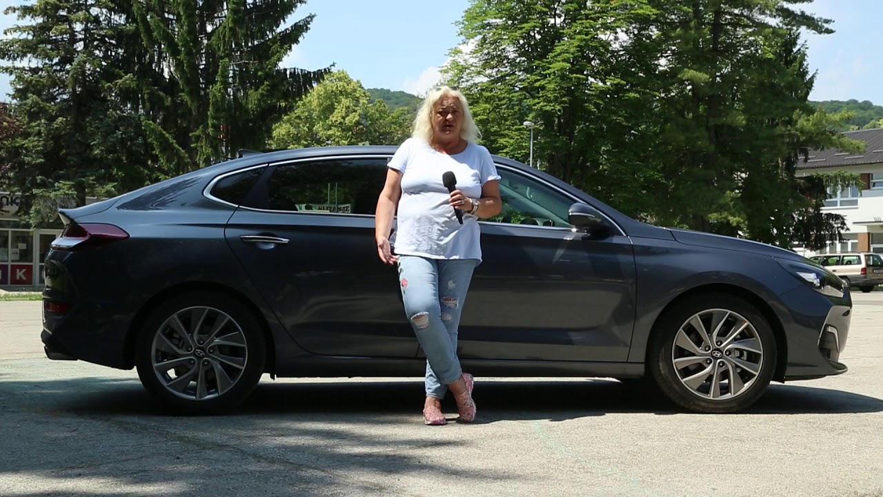Hyundai i30 Fastback 1.4T test