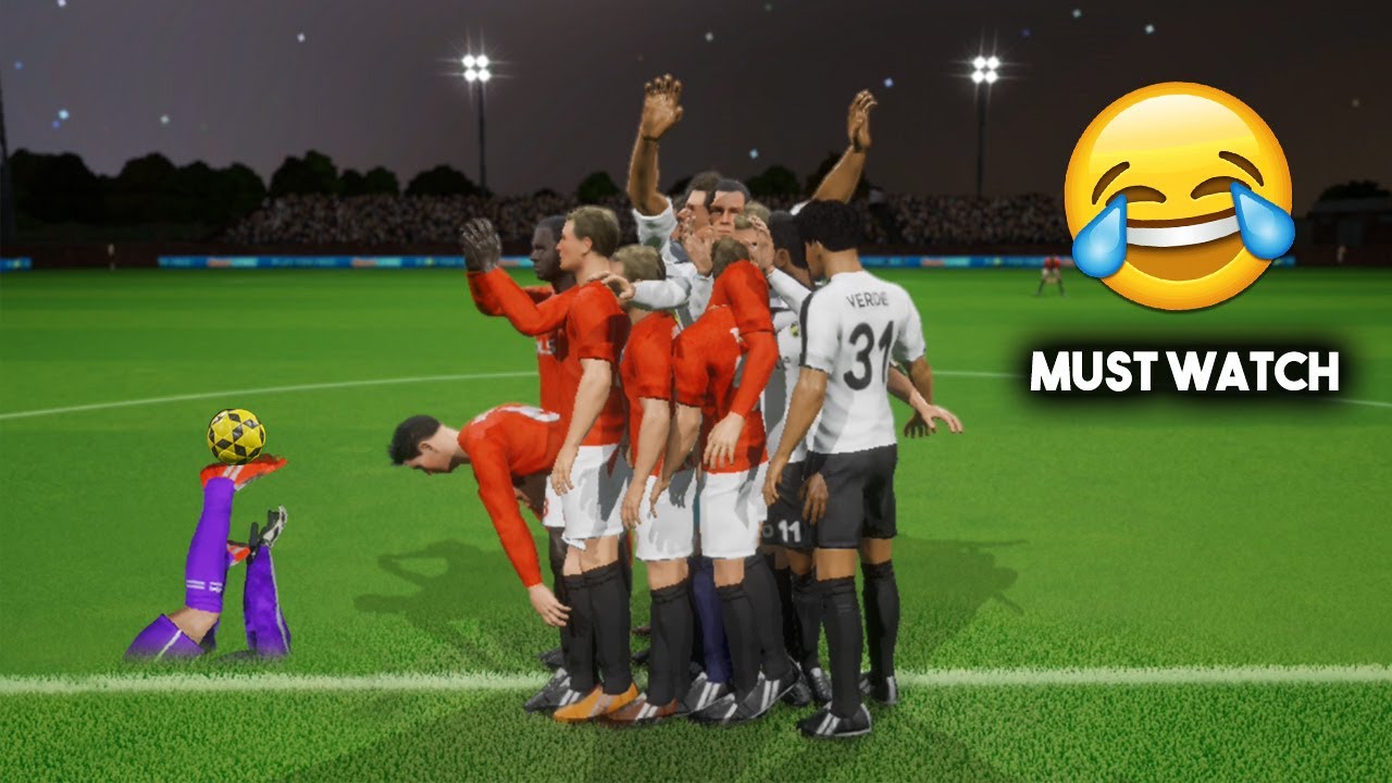 DLS | BEST Fails, Wins & Funny Moments | Dream League Soccer Gameplay