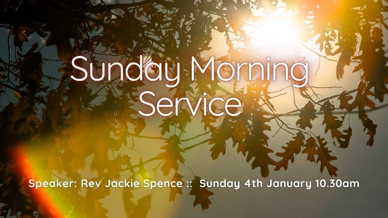 Tartaraghan Presbyterian  - Sunday 4th January 2026