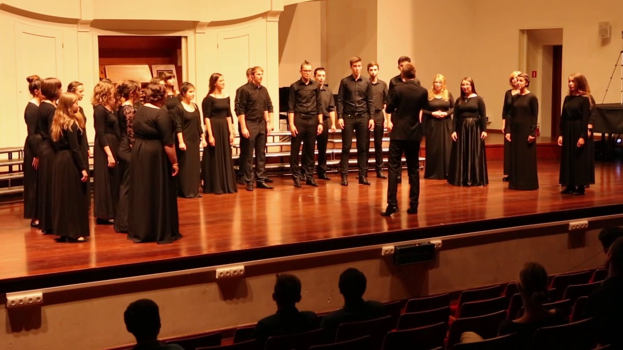 Clap your hands, all peoples! - Katarzyna Danel (wyk. Schola Lednicka)
