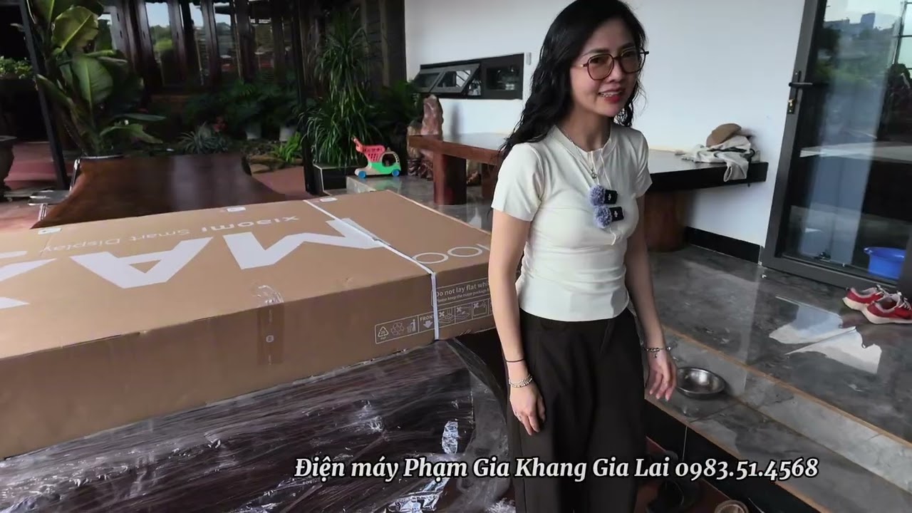 Một ngày khá bận rộn của Điện máy Phạm Gia Khang. Toàn đơn siêu khủng, Gia Lai quá chịu chơi 