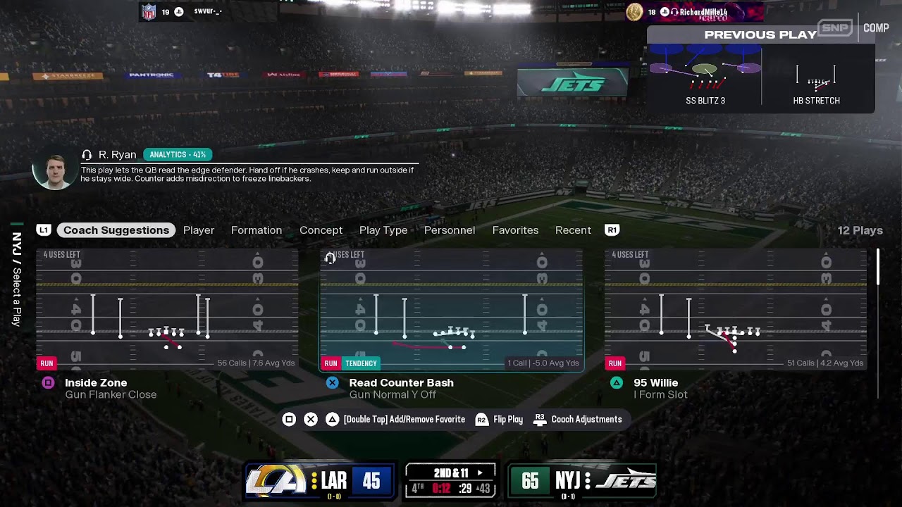 Madden Franchise
