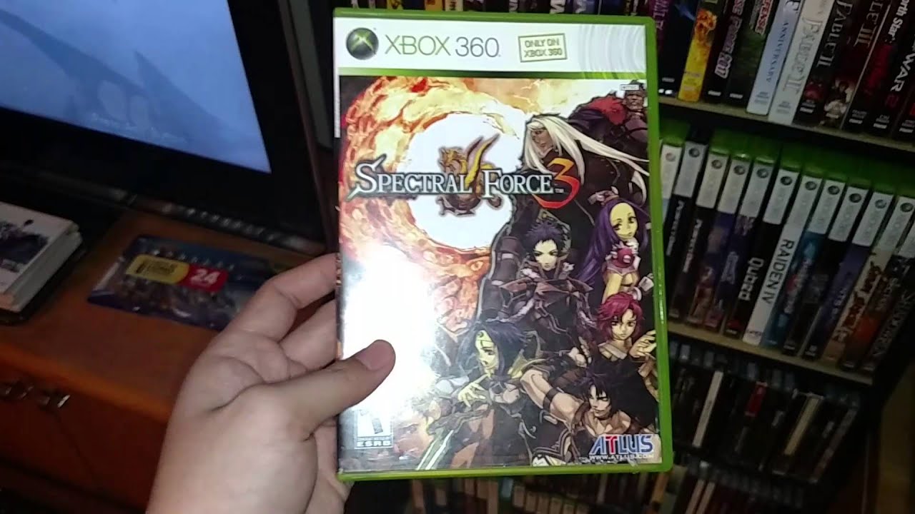 Rare Xbox 360 games part 3 (update video 2)