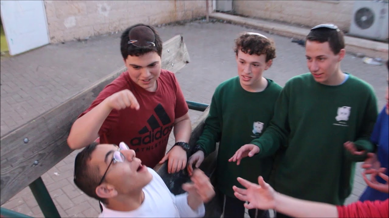 פרומו לשוק פורים- הנני רע