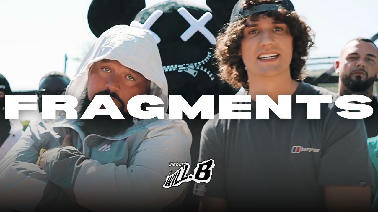 [FREE] Mazza L20 x Tunde Type Beat - "FRAGMENTS" | UK Rap Beat 2026